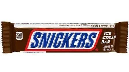 Snicker Ice Cream Bar 3oz. - East Side Grocery