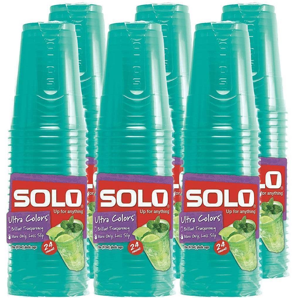Solo Plastic Cups - East Side Grocery