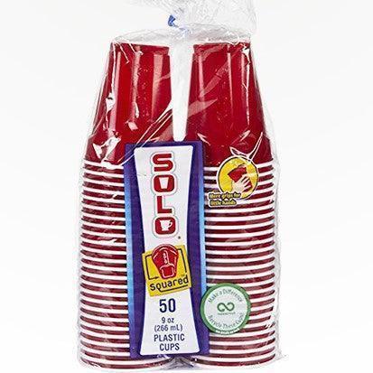 Solo Plastic Cups - East Side Grocery