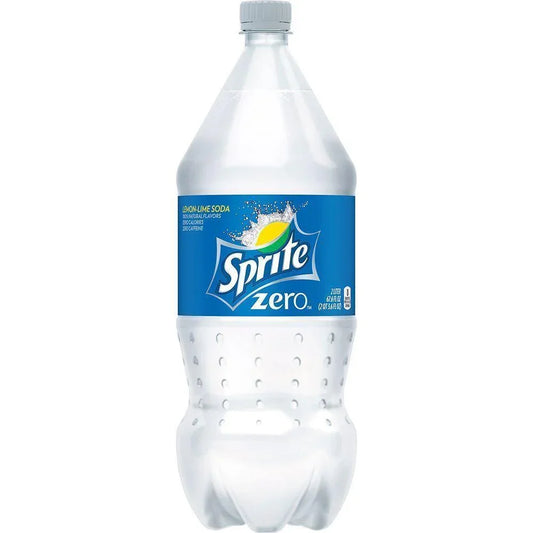 Sprite Zero 2 Liter - East Side Grocery