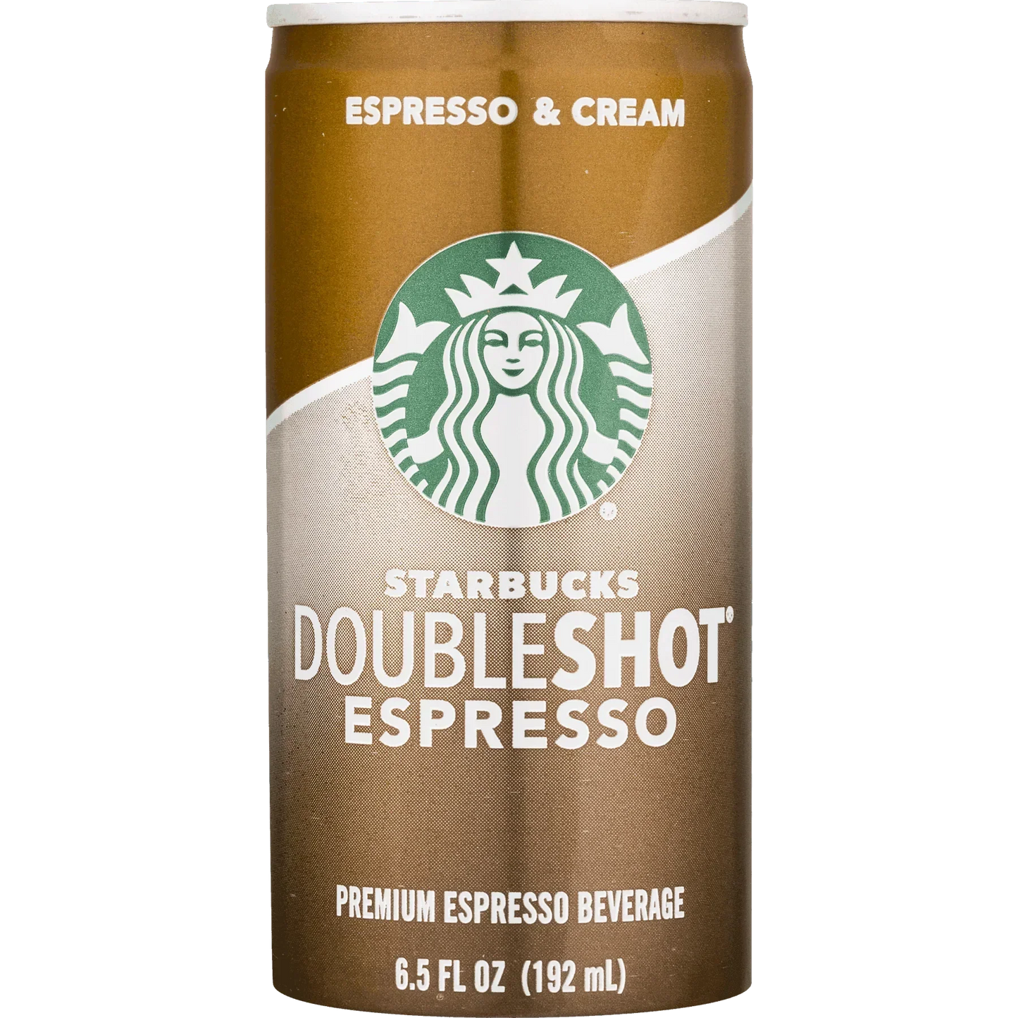 Starbucks Double Shot Espresso - 6.5oz.Can - East Side Grocery