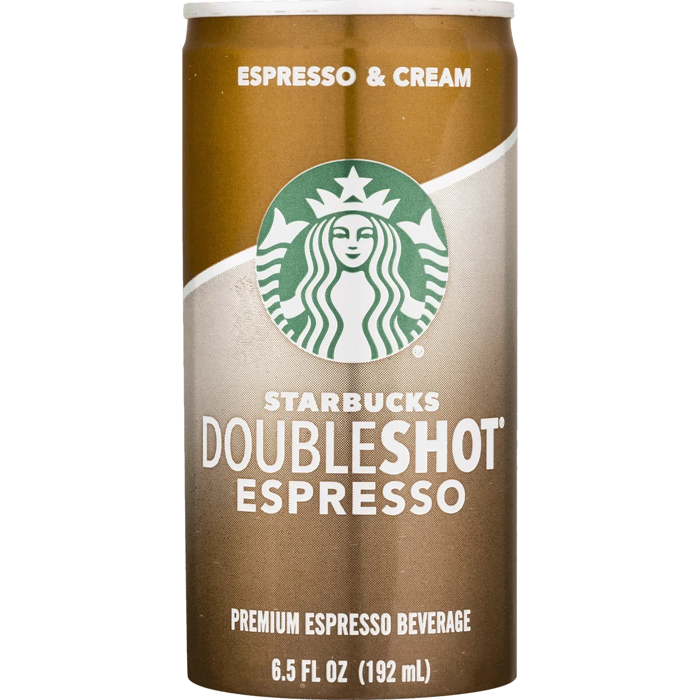 Starbucks Double Shot Espresso - 6.5oz.Can - East Side Grocery
