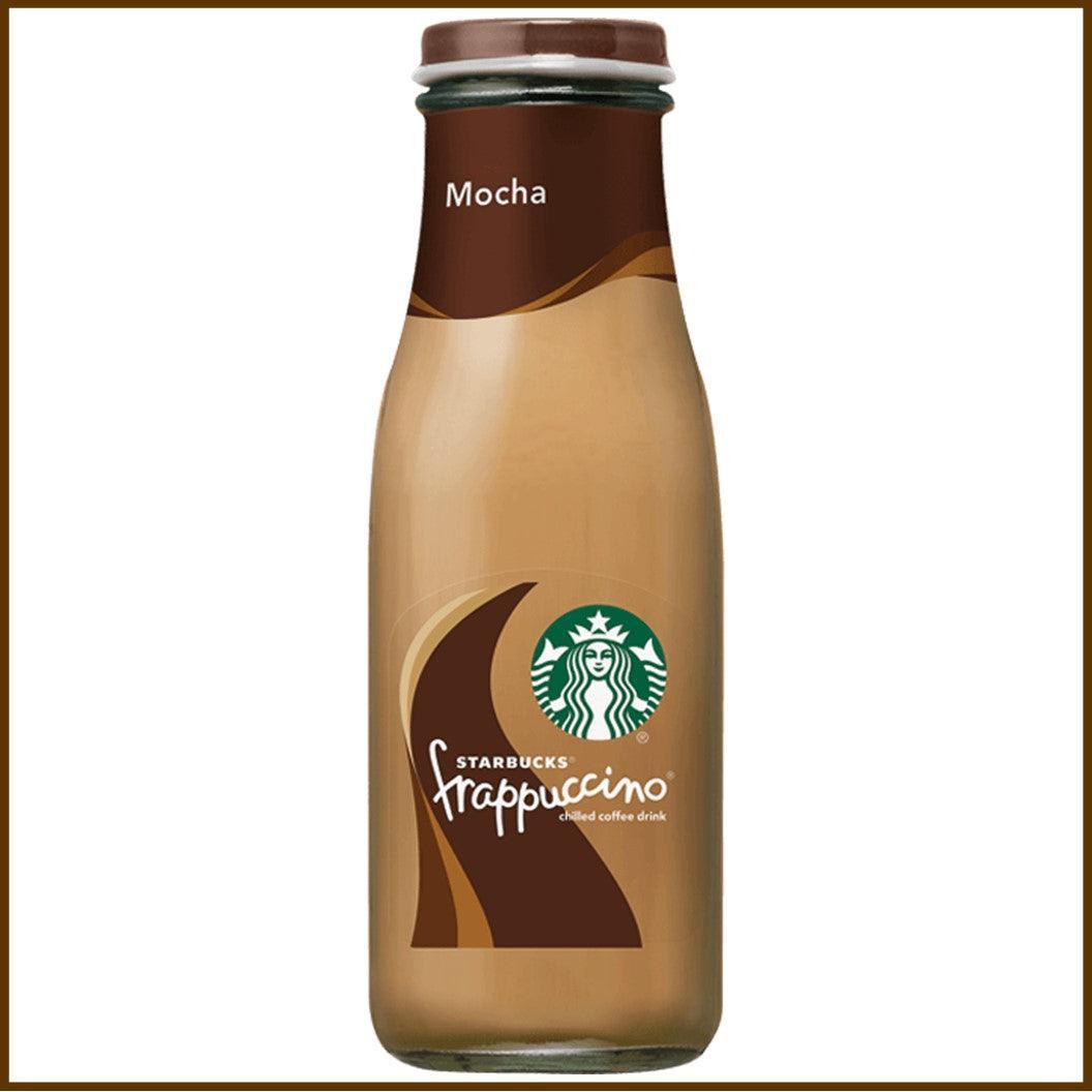 Starbucks Frappuccino Mocha 13.7oz. - East Side Grocery