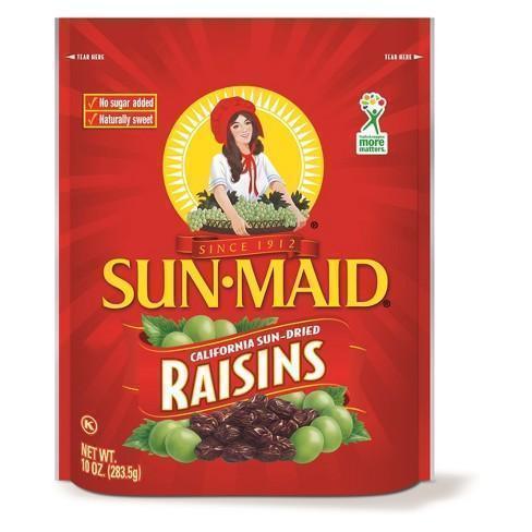 Sun Maid Raisin 10oz. - East Side Grocery