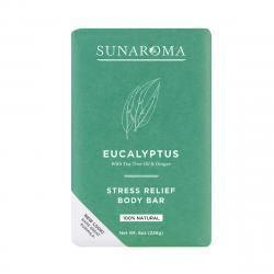 Sunaroma Bath Soap 8oz. - East Side Grocery