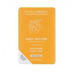 Sunaroma Bath Soap 8oz. - East Side Grocery