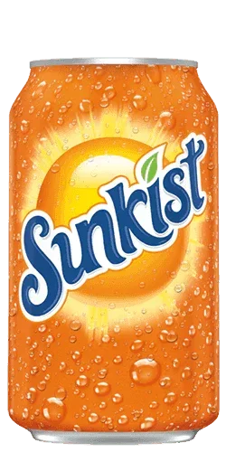 Sunkist Orange - 12oz. Can - East Side Grocery