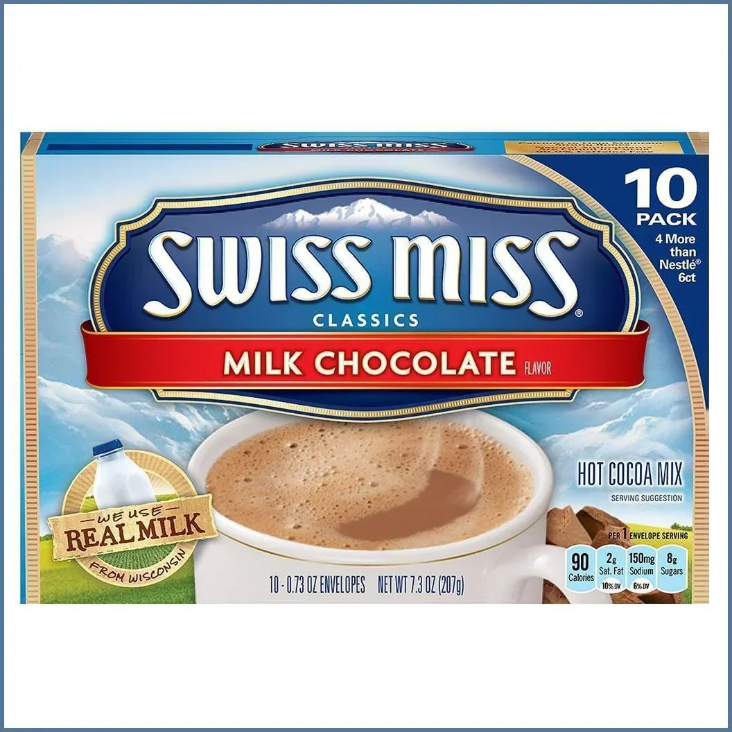 Swiss Miss Hot Chocolate - East Side Grocery