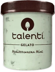 Talenti Gelato Mediterranean Mint Pint - East Side Grocery
