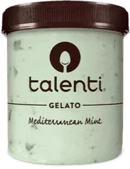 Talenti Gelato Mediterranean Mint Pint - East Side Grocery