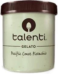 Talenti Gelato Pistachio Pint - East Side Grocery