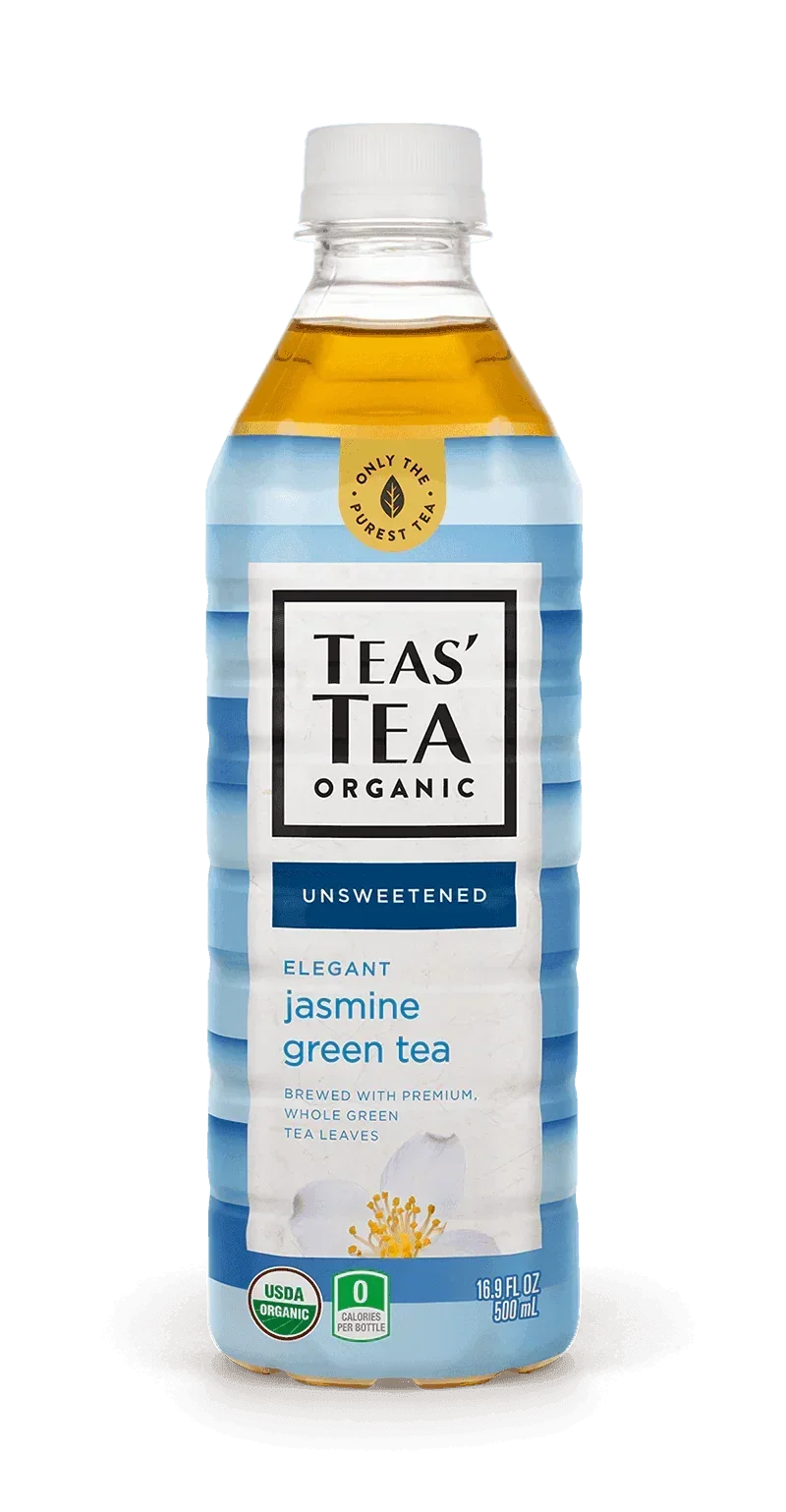 Teas Tea Jasmine Green Tea Unsweetened 16.9oz. - East Side Grocery
