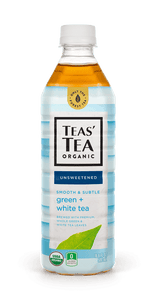 Teas Tea White Tea Unsweetened 16.9oz. - East Side Grocery