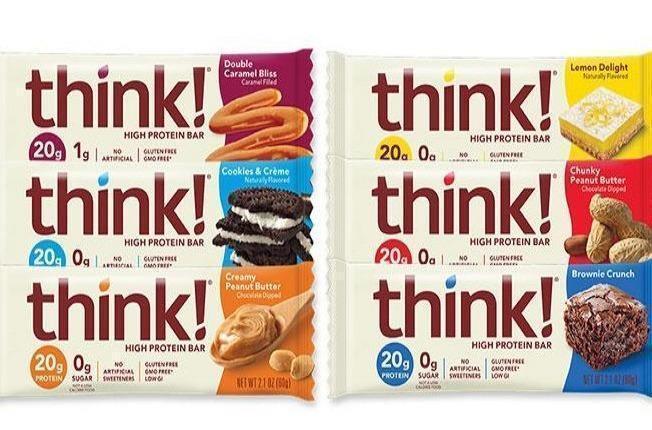 think Thin Bars - East Side Grocery