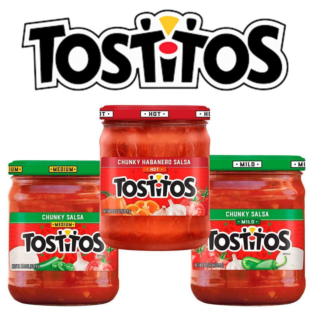 Tostitos Salsa 15oz. - East Side Grocery