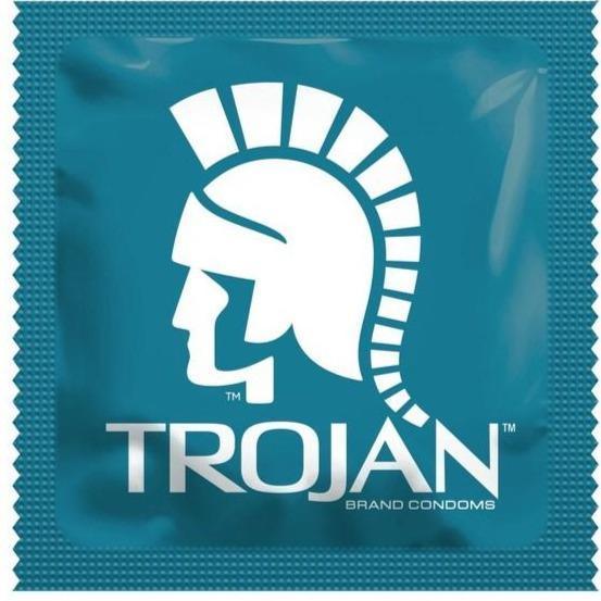 Trojan Lubricated Condoms - East Side Grocery