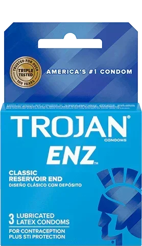 Trojan Lubricated Condoms - East Side Grocery