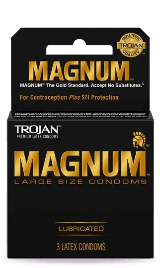 Trojan Lubricated Condoms - East Side Grocery