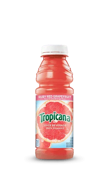Tropicana Juices 15.2oz. - East Side Grocery