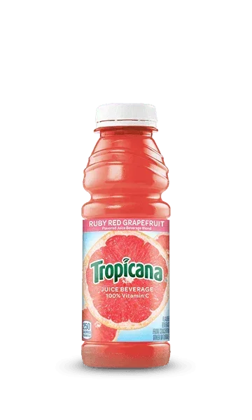 Tropicana Juices 15.2oz. - East Side Grocery