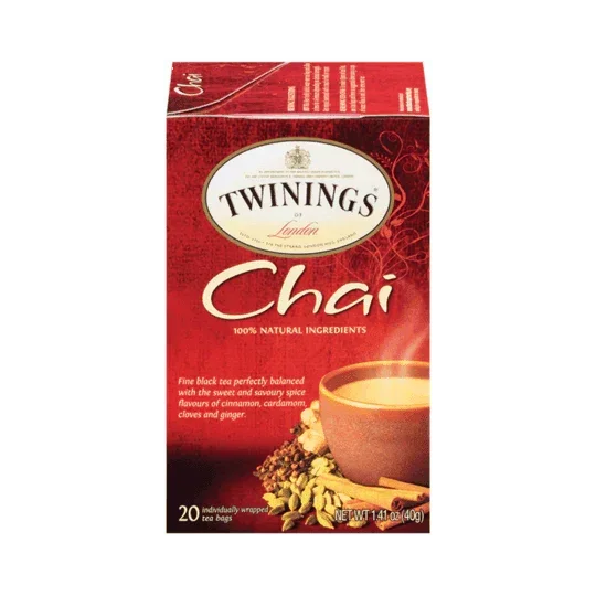 Twinings Tea 20ct. - East Side Grocery