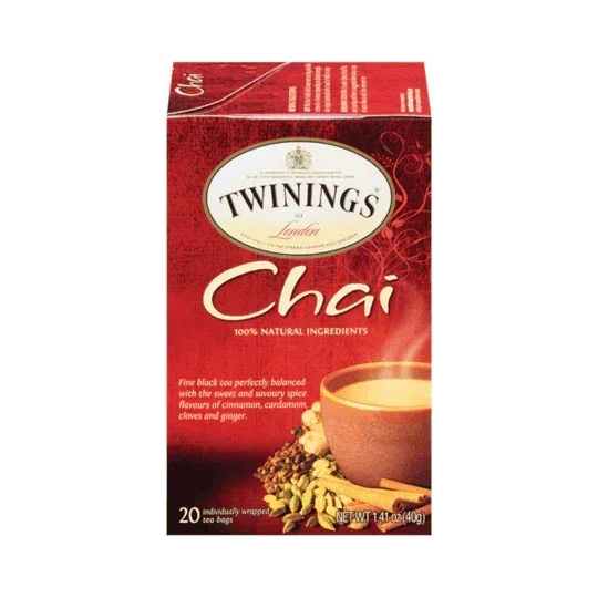 Twinings Tea 20ct. - East Side Grocery