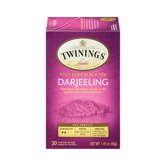 Twinings Tea 20ct. - East Side Grocery