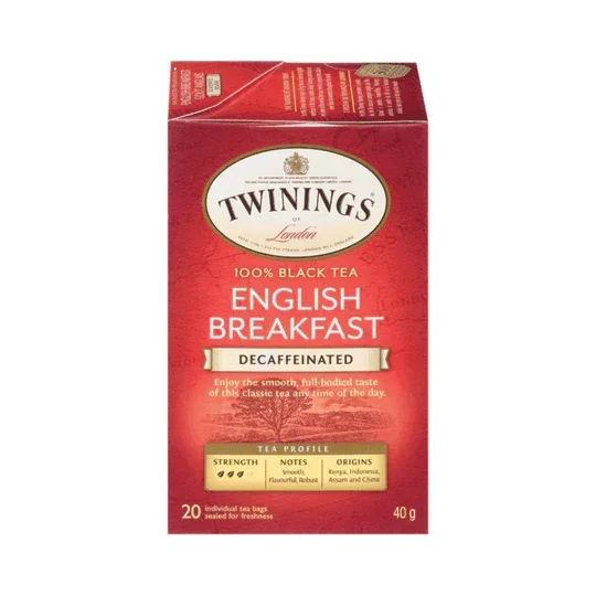 Twinings Tea 20ct. - East Side Grocery