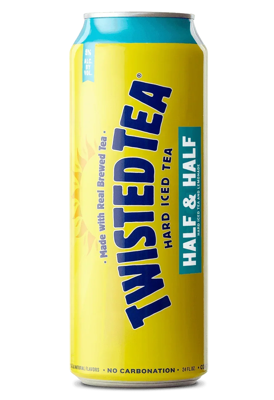 Twisted Tea Half & Half 24oz. Can - East Side Grocery
