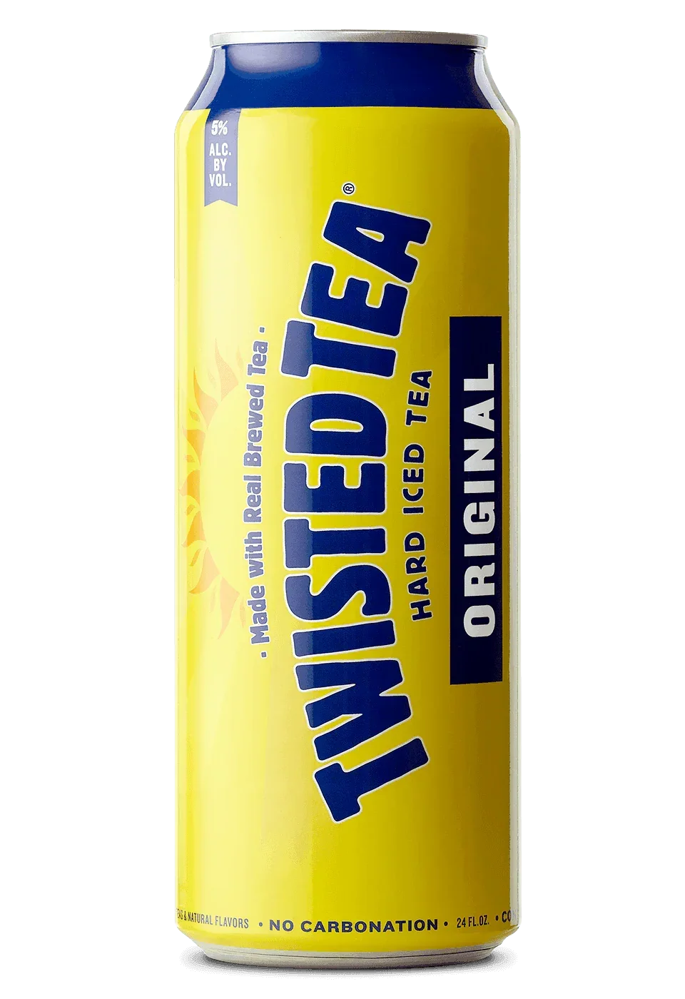 Twisted Tea Original 24oz. Can - East Side Grocery