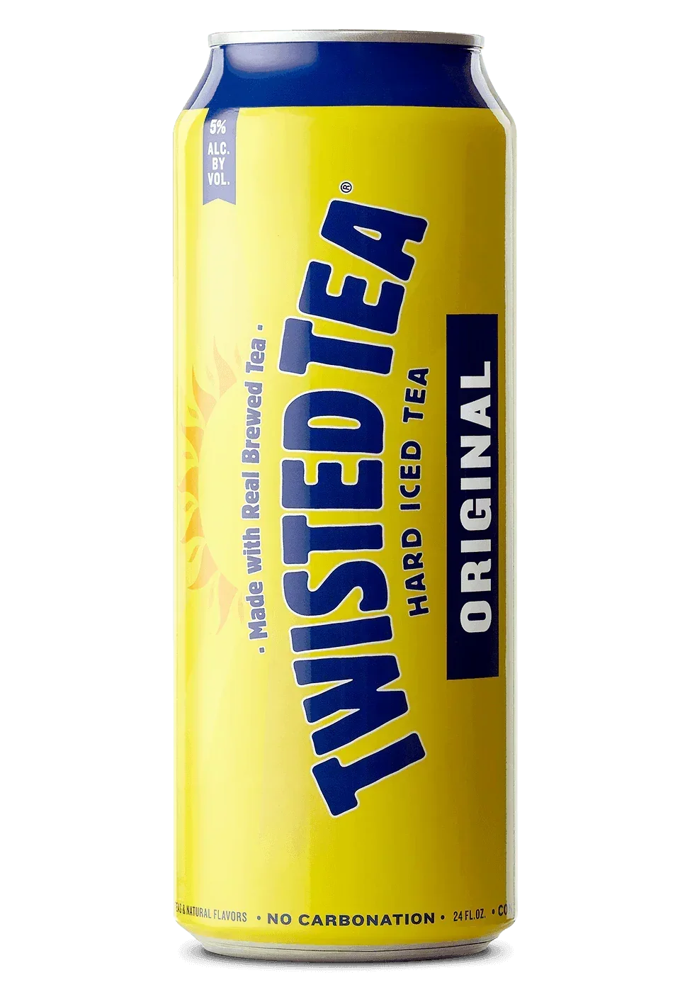 Twisted Tea Original 24oz. Can - East Side Grocery