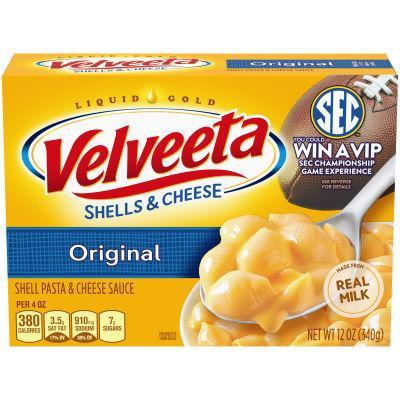 Velveeta Shells & Cheese 12oz. - East Side Grocery