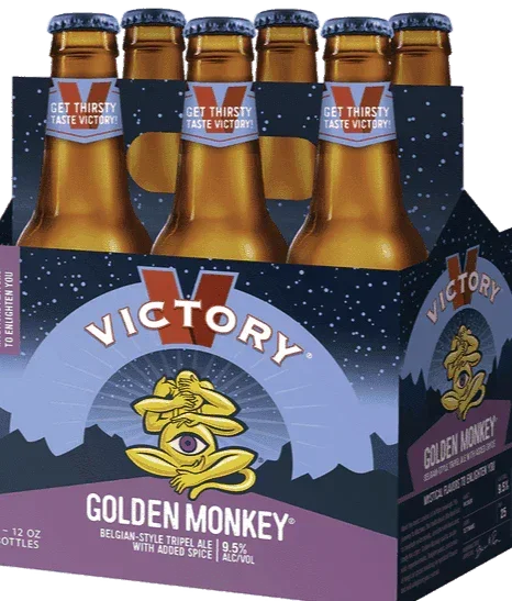 Victory Golden Monkey - 12oz. Bottle - East Side Grocery
