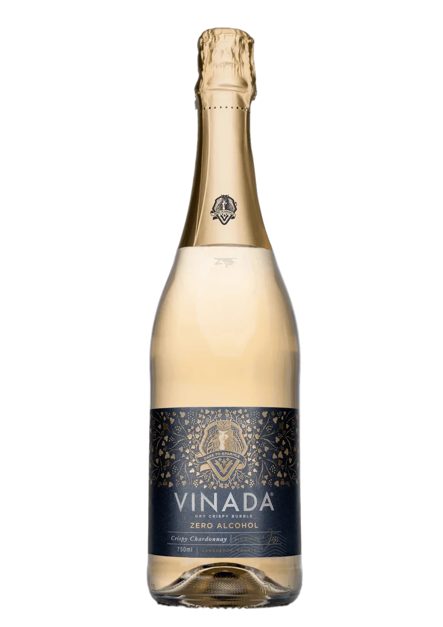 Vinada Crispy Chardonnay 750mil - East Side Grocery