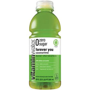 Vitamin Water Zero Forever You 20oz. - East Side Grocery