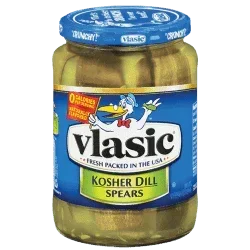 Vlasic Pickles 16oz. - East Side Grocery