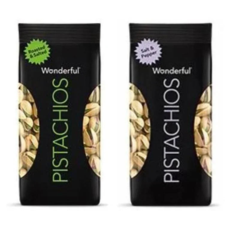 Wonderful Pistachios - East Side Grocery