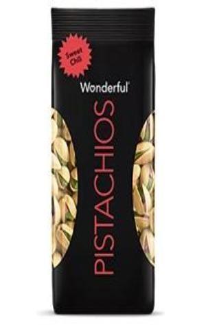 Wonderful Pistachios - East Side Grocery