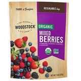 Woodstock Organic Frozen Berries 10oz. - East Side Grocery