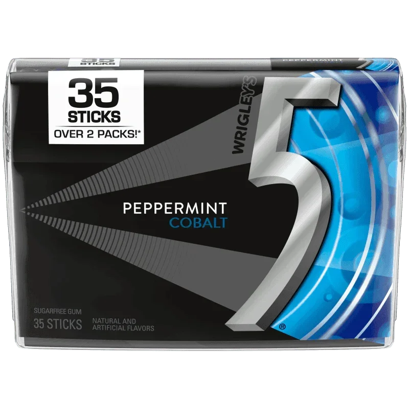 Wrigley 5 Gum 35 Sticks - East Side Grocery