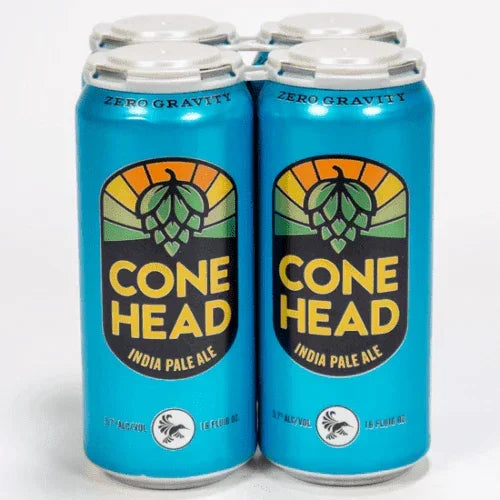 Zero Gravity Cone Head 16oz. Can - East Side Grocery