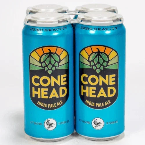 Zero Gravity Cone Head 16oz. Can - East Side Grocery
