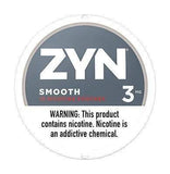 Zyn Nicotine Pouches Smooth - East Side Grocery