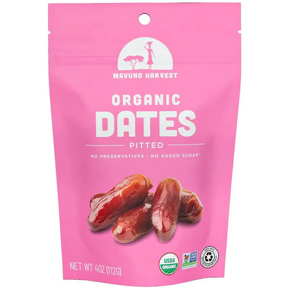 Mavuno Harvest Organic Dried Fruit 2oz.