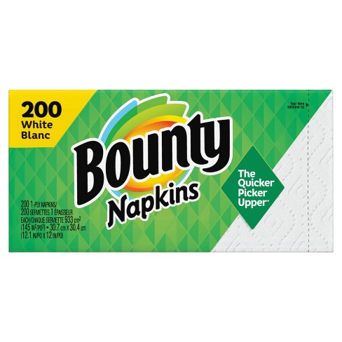 Bounty Napkin 200 ct.