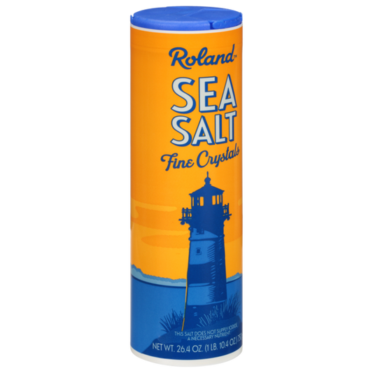 Roland Sea Salt  26.4oz.