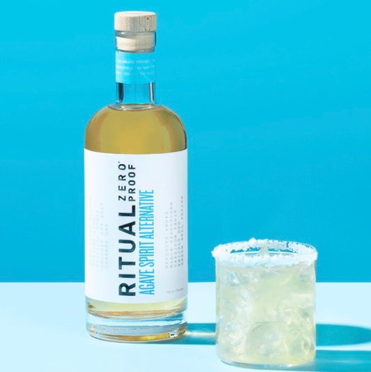 Ritual Zero Proof Agave Spirit Alternative 750ml.