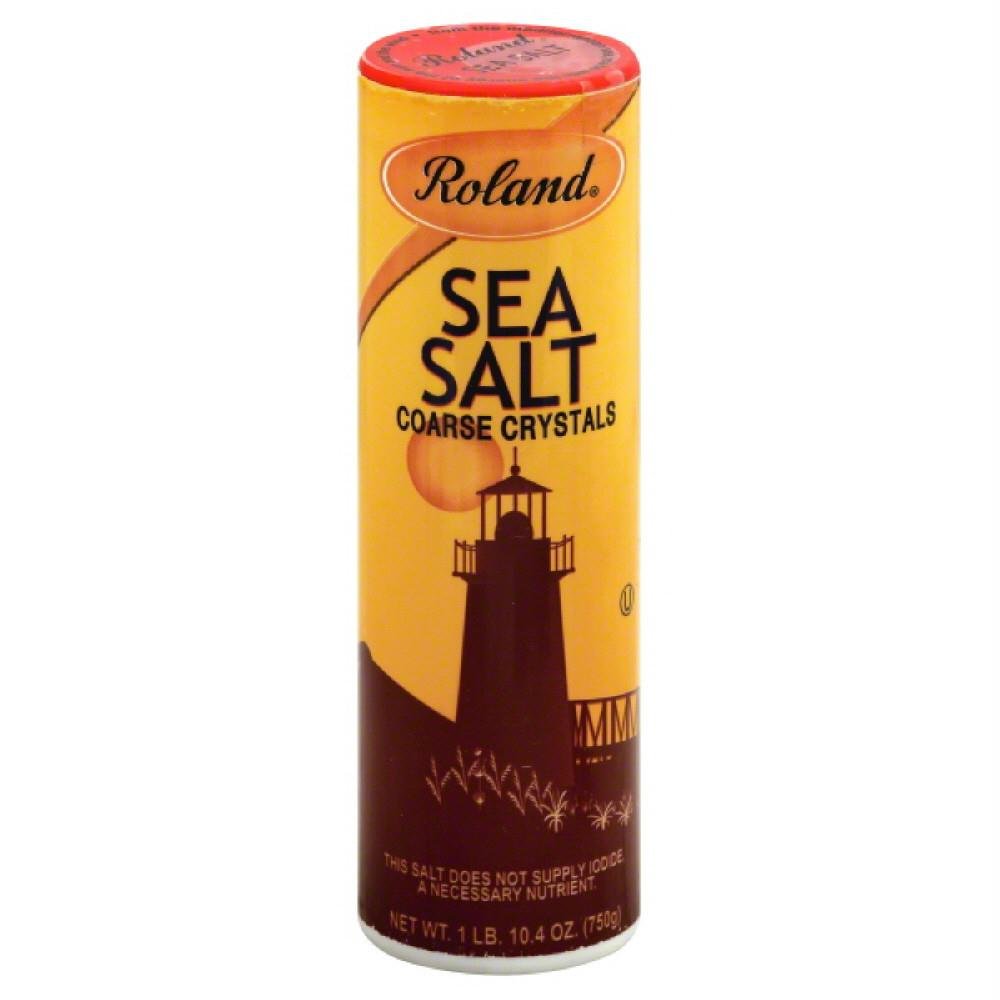 Roland Sea Salt  26.4oz.