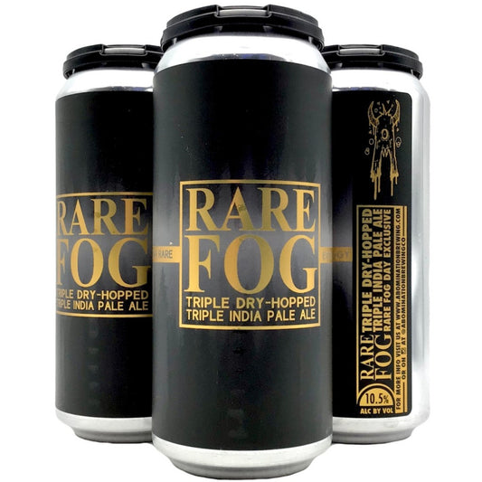 Abomination Brewing Rare Fog 16oz. Can