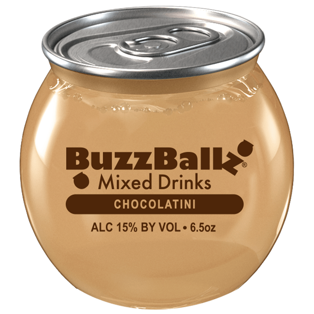 BuzzBallz Chocolatini 6.5oz